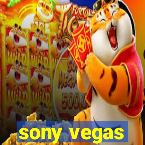 sony vegas